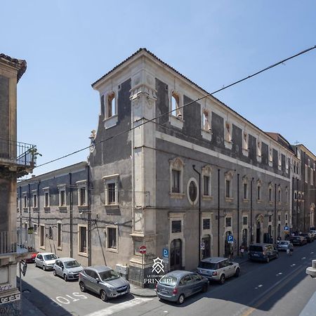 Le Dimore Dei Principi Catánia Buitenkant foto