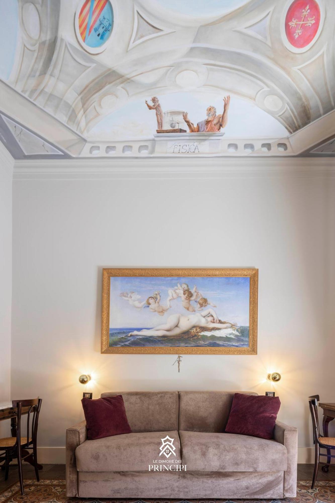 Le Dimore Dei Principi Catánia Buitenkant foto
