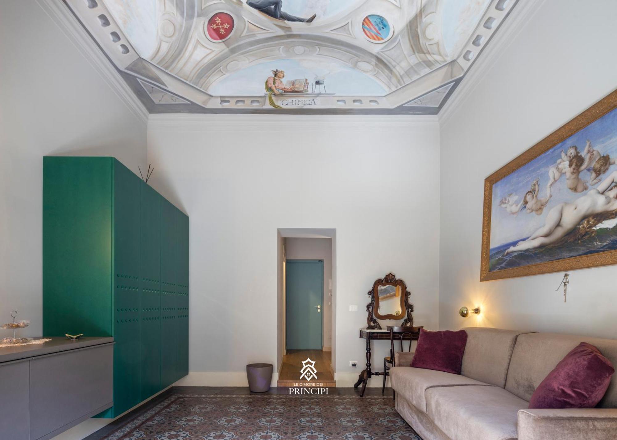Le Dimore Dei Principi Catánia Buitenkant foto