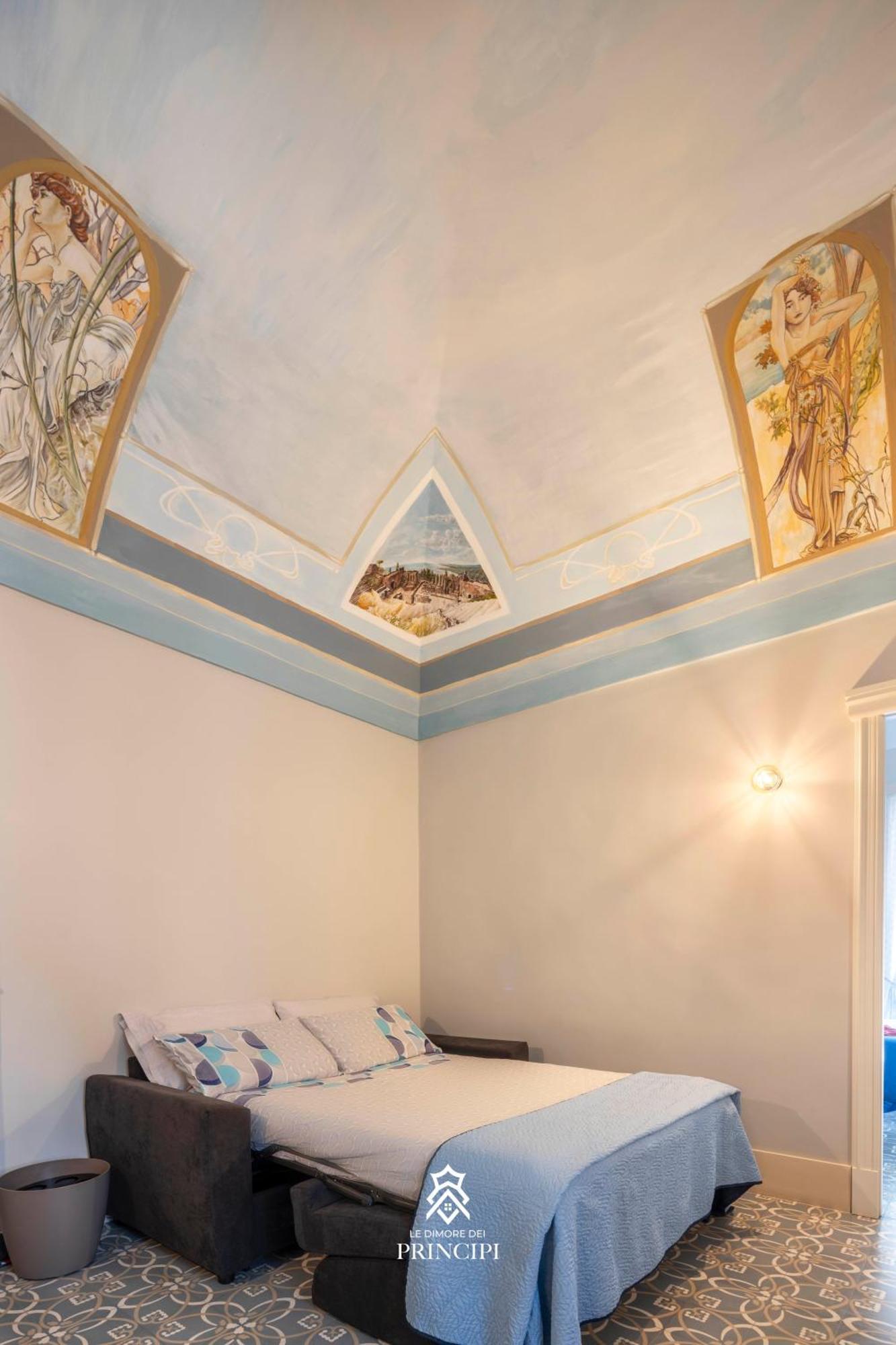 Le Dimore Dei Principi Catánia Buitenkant foto