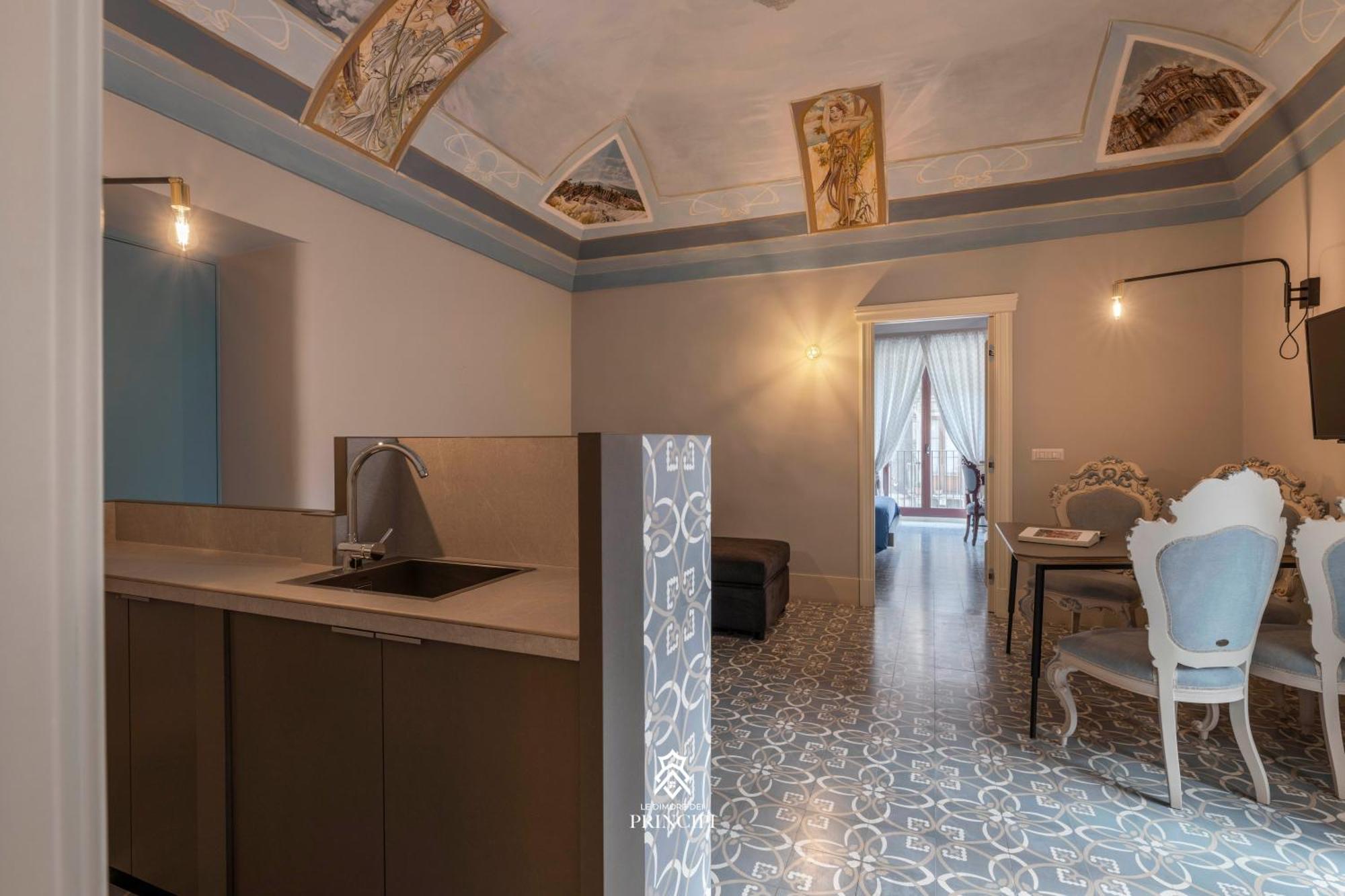 Le Dimore Dei Principi Catánia Buitenkant foto
