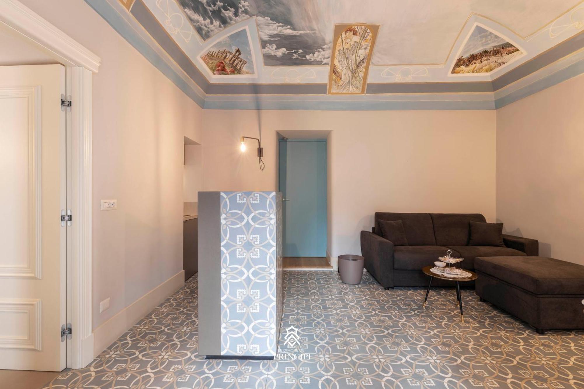 Le Dimore Dei Principi Catánia Buitenkant foto